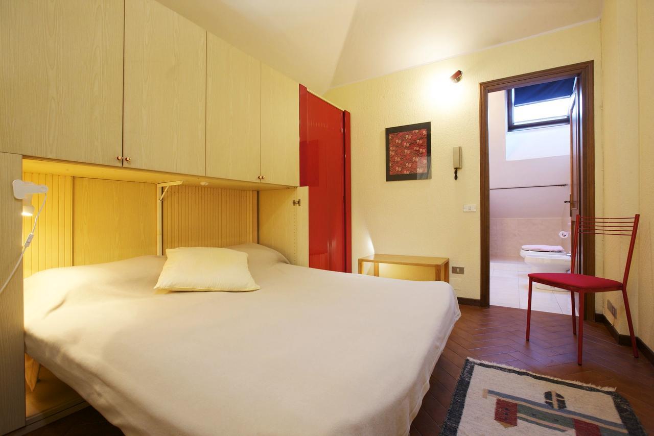 Residenz La Vela Apartment Бавено Екстериор снимка